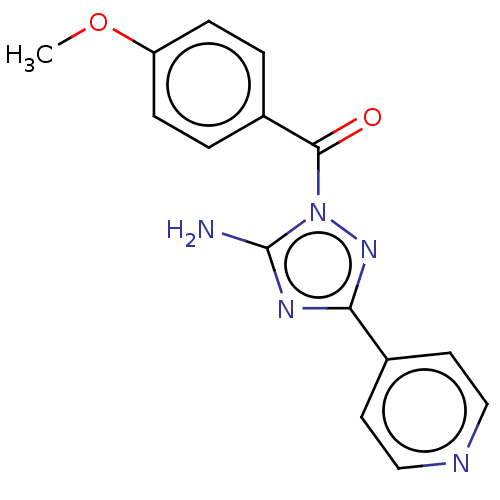 Chemical structure of BindingDB Monomer ID 50612053