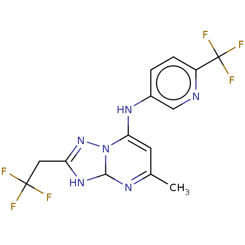 Chemical structure of BindingDB Monomer ID 50612056