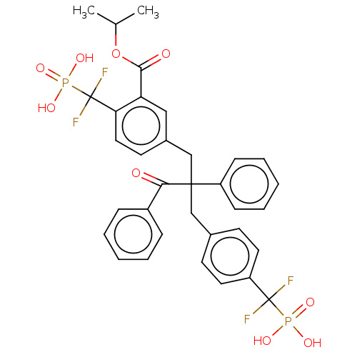 Chemical structure of BindingDB Monomer ID 50612064