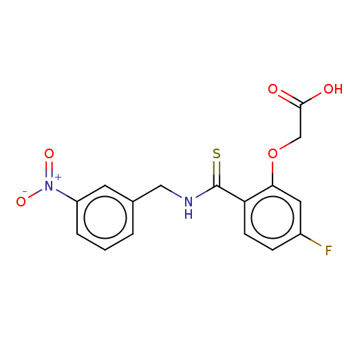 Chemical structure of BindingDB Monomer ID 50612073