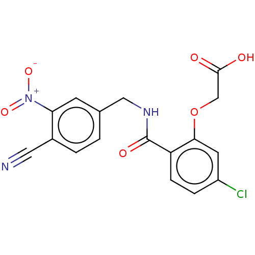 Chemical structure of BindingDB Monomer ID 50612075