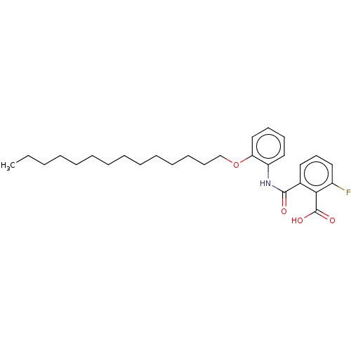 Chemical structure of BindingDB Monomer ID 50612096