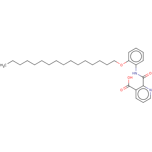 Chemical structure of BindingDB Monomer ID 50612098