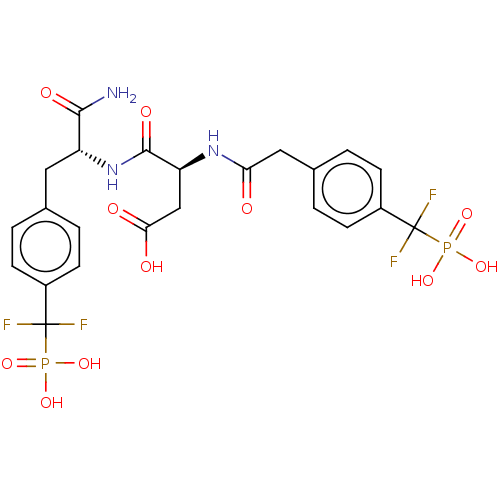 Chemical structure of BindingDB Monomer ID 50612100