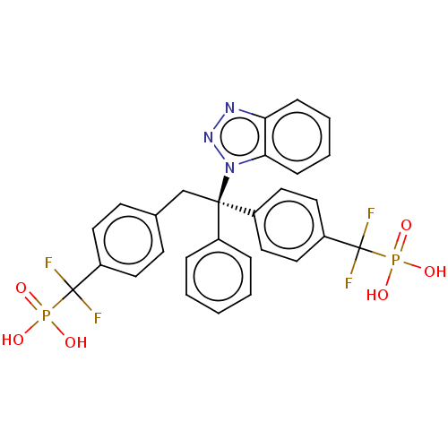 Chemical structure of BindingDB Monomer ID 50612101