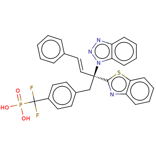 Chemical structure of BindingDB Monomer ID 50612103