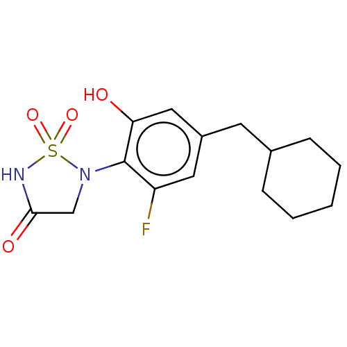 Chemical structure of BindingDB Monomer ID 50612105