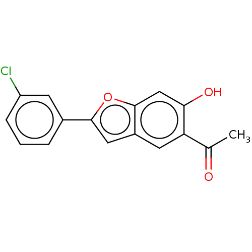 Chemical structure of BindingDB Monomer ID 50612116