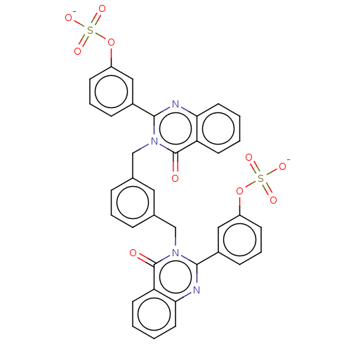 Chemical structure of BindingDB Monomer ID 50612122