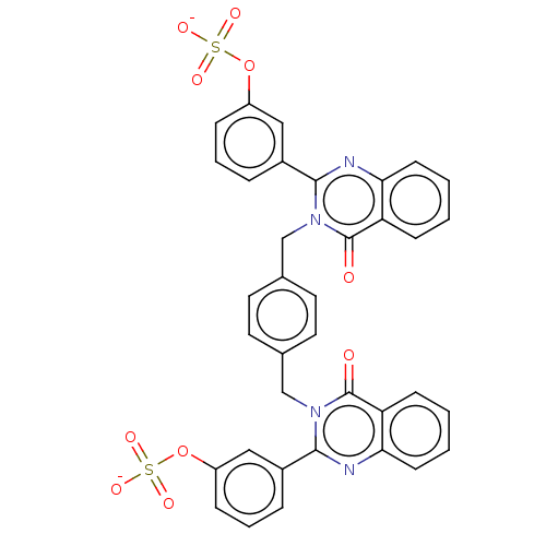 Chemical structure of BindingDB Monomer ID 50612123