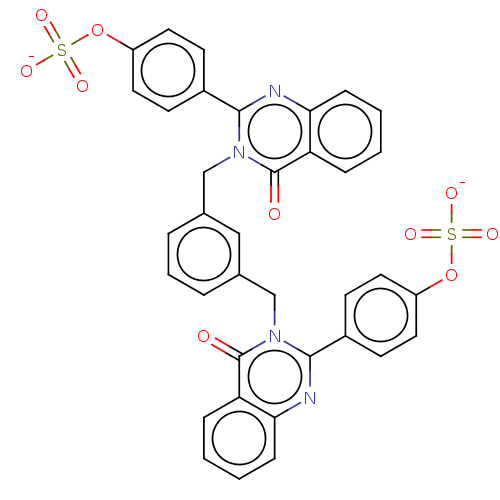Chemical structure of BindingDB Monomer ID 50612124