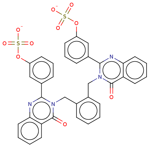Chemical structure of BindingDB Monomer ID 50612125