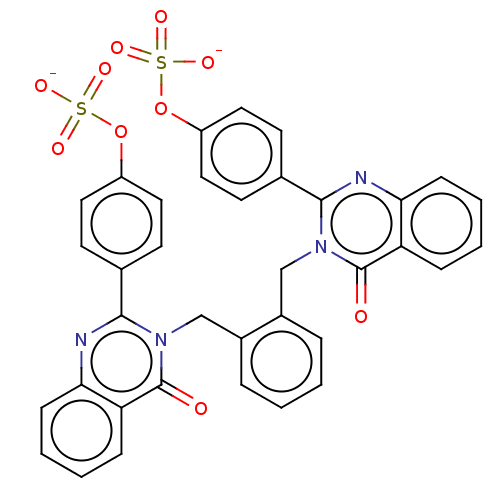 Chemical structure of BindingDB Monomer ID 50612126