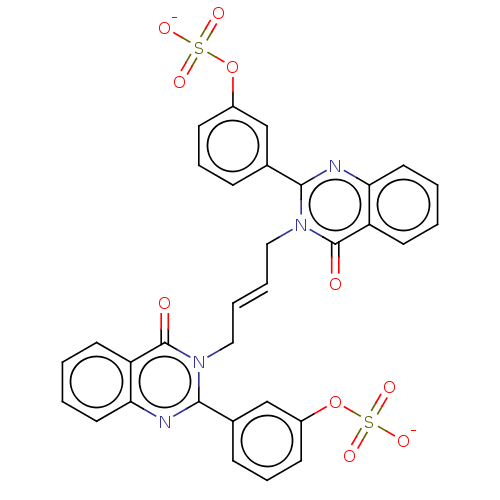 Chemical structure of BindingDB Monomer ID 50612127