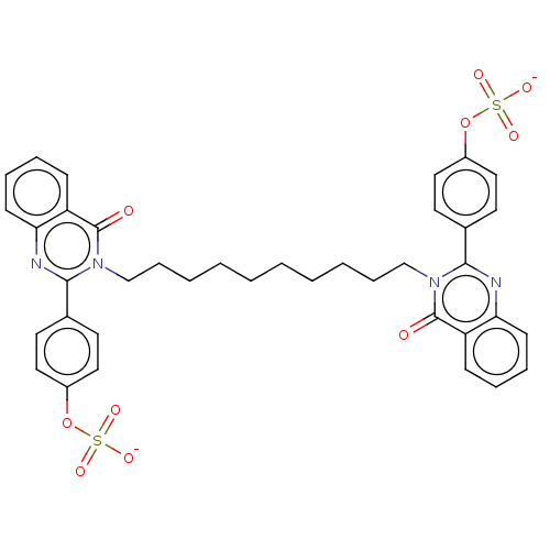 Chemical structure of BindingDB Monomer ID 50612137