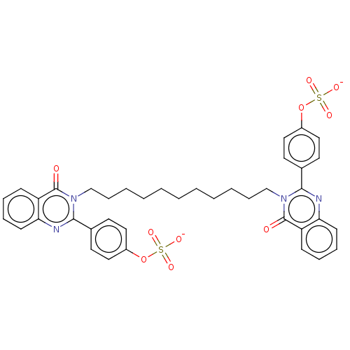 Chemical structure of BindingDB Monomer ID 50612138