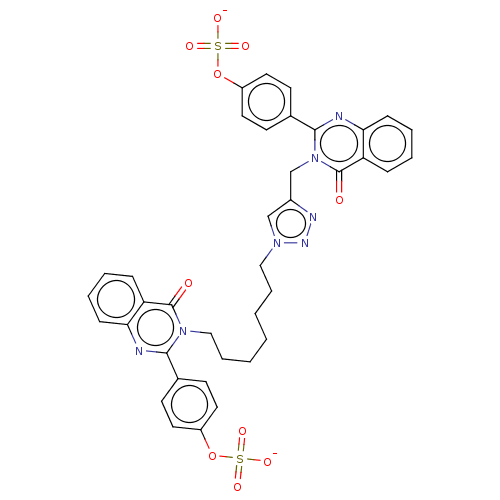 Chemical structure of BindingDB Monomer ID 50612139