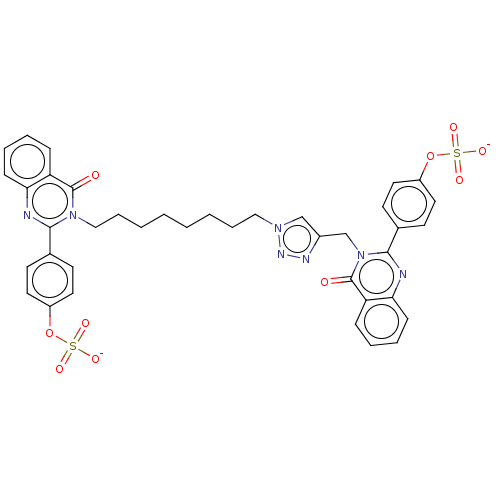 Chemical structure of BindingDB Monomer ID 50612140