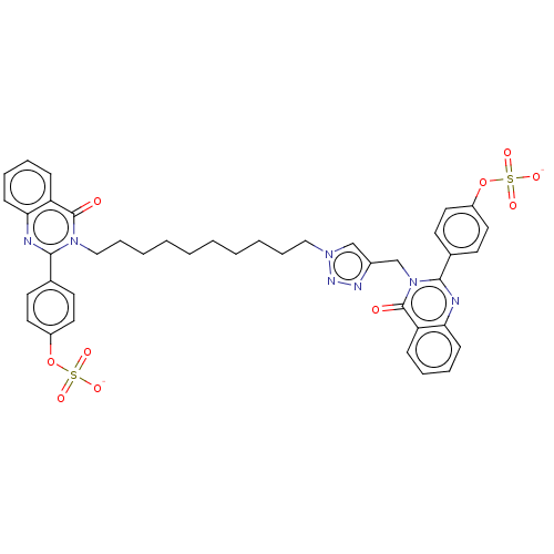 Chemical structure of BindingDB Monomer ID 50612142