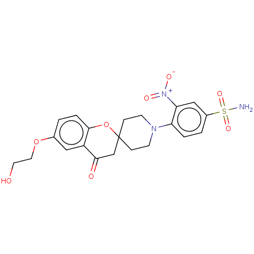 Chemical structure of BindingDB Monomer ID 50612152
