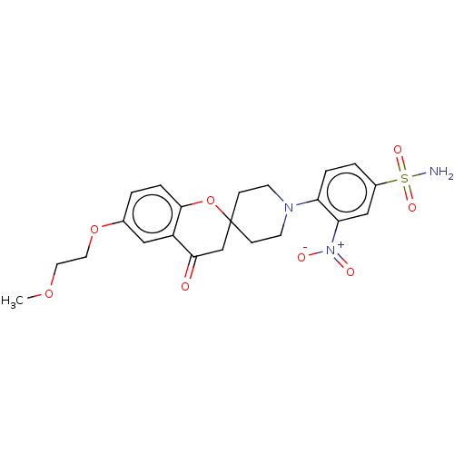 Chemical structure of BindingDB Monomer ID 50612153