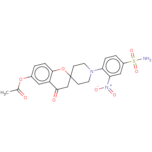 Chemical structure of BindingDB Monomer ID 50612154