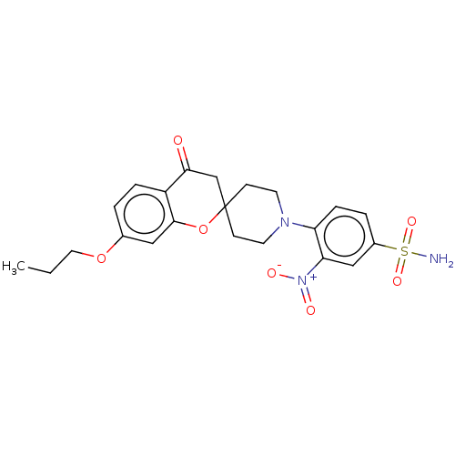 Chemical structure of BindingDB Monomer ID 50612158