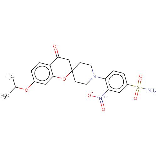Chemical structure of BindingDB Monomer ID 50612159
