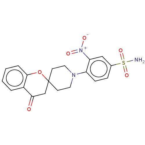 Chemical structure of BindingDB Monomer ID 50612164