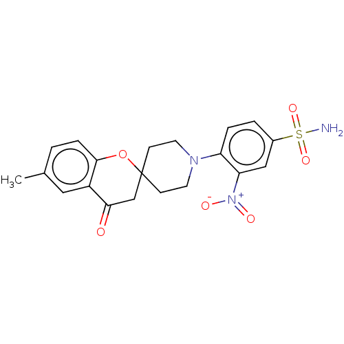 Chemical structure of BindingDB Monomer ID 50612165