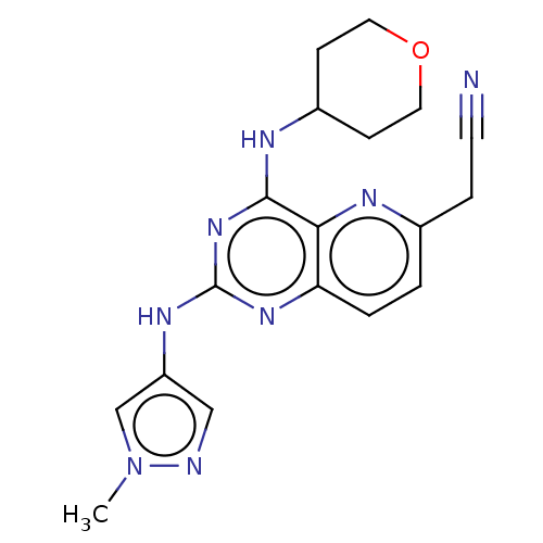 Chemical structure of BindingDB Monomer ID 50612170