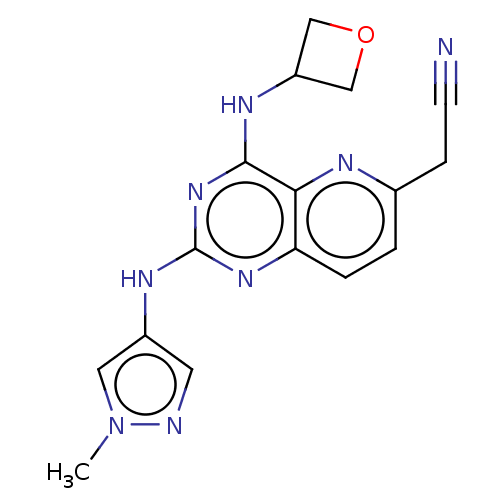 Chemical structure of BindingDB Monomer ID 50612173
