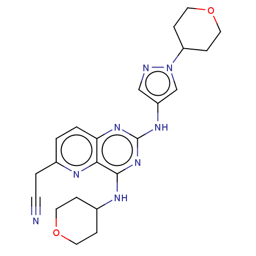 Chemical structure of BindingDB Monomer ID 50612176