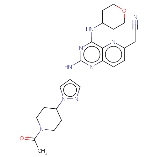 Chemical structure of BindingDB Monomer ID 50612177