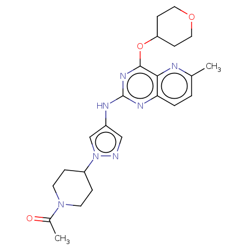 Chemical structure of BindingDB Monomer ID 50612179