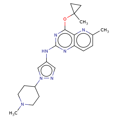 Chemical structure of BindingDB Monomer ID 50612180