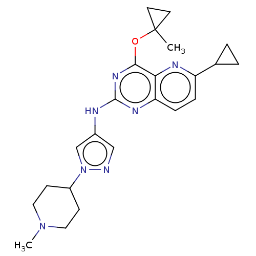 Chemical structure of BindingDB Monomer ID 50612181