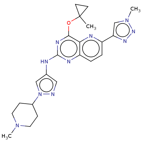 Chemical structure of BindingDB Monomer ID 50612185