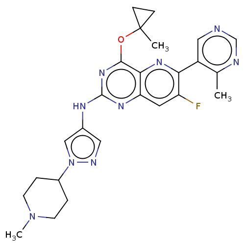 Chemical structure of BindingDB Monomer ID 50612194