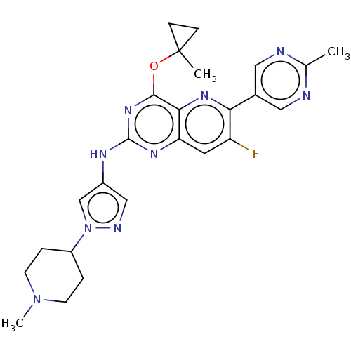 Chemical structure of BindingDB Monomer ID 50612195