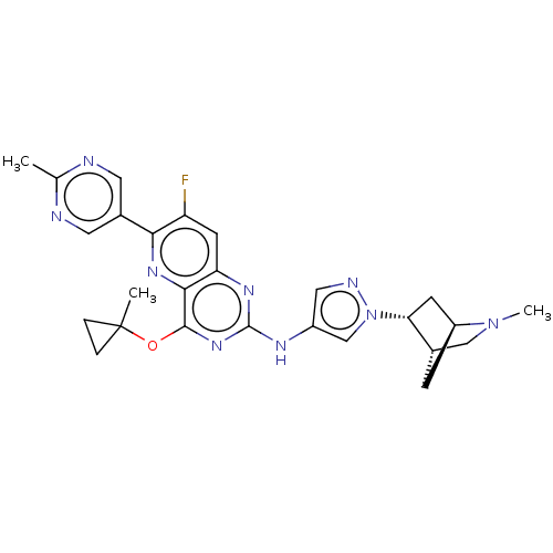Chemical structure of BindingDB Monomer ID 50612197