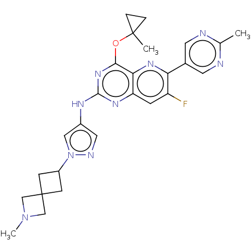 Chemical structure of BindingDB Monomer ID 50612198