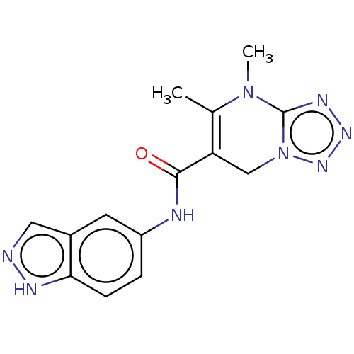 Chemical structure of BindingDB Monomer ID 50612203