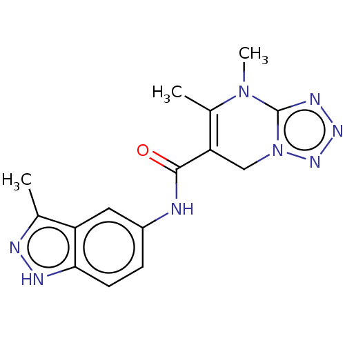 Chemical structure of BindingDB Monomer ID 50612204