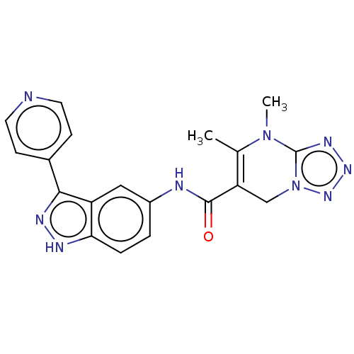 Chemical structure of BindingDB Monomer ID 50612205