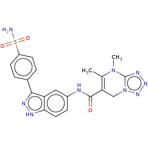 Chemical structure of BindingDB Monomer ID 50612208