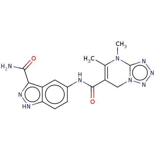 Chemical structure of BindingDB Monomer ID 50612211