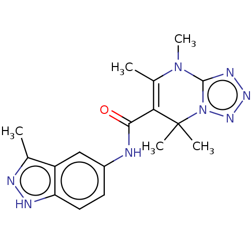 Chemical structure of BindingDB Monomer ID 50612229