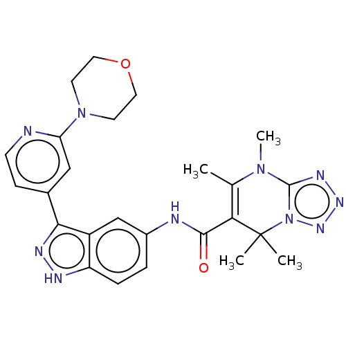 Chemical structure of BindingDB Monomer ID 50612230