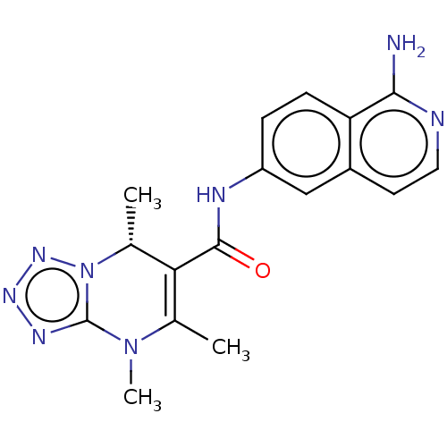 Chemical structure of BindingDB Monomer ID 50612242